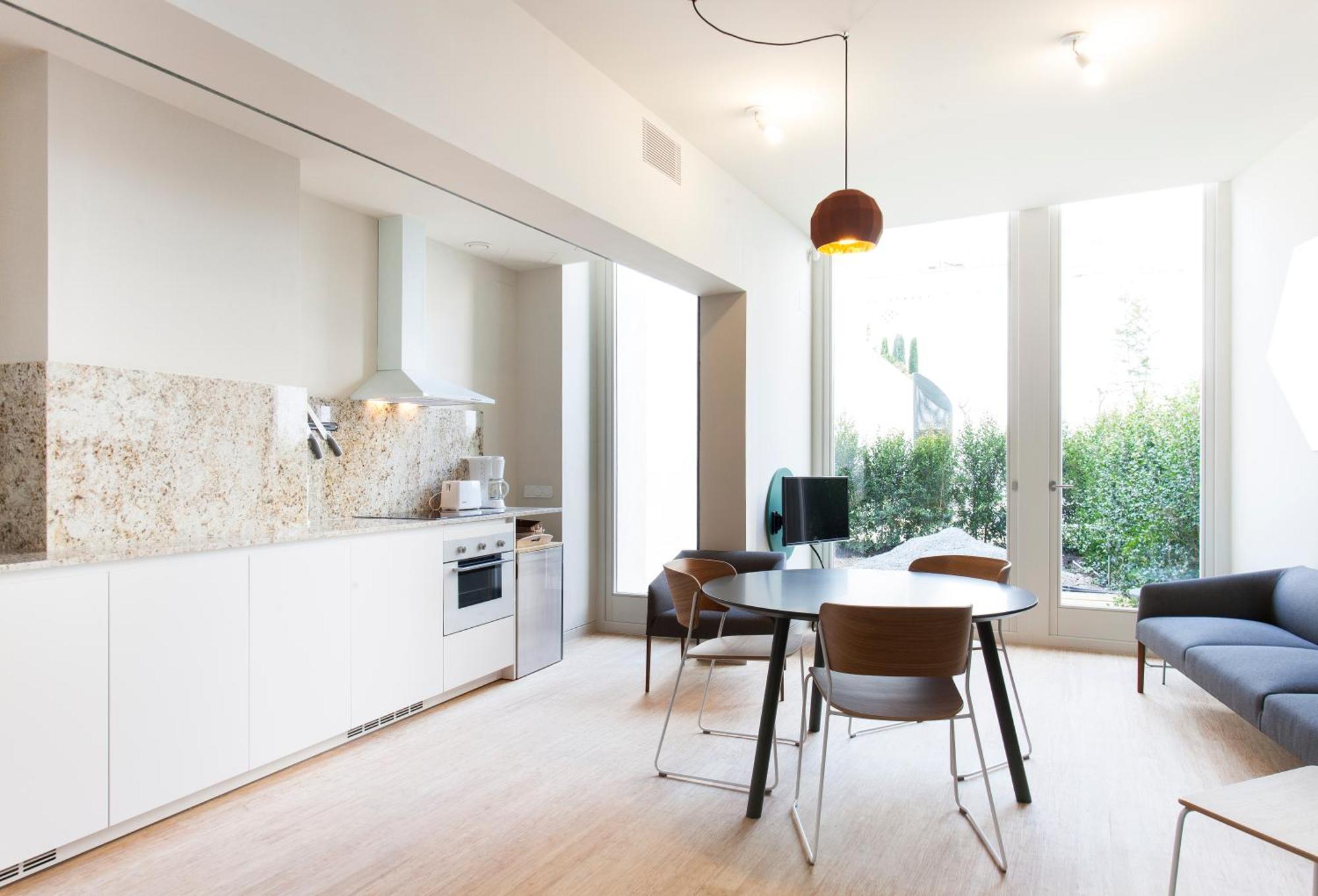 Aspasios City Oasis Apartments Barcelona Zimmer foto