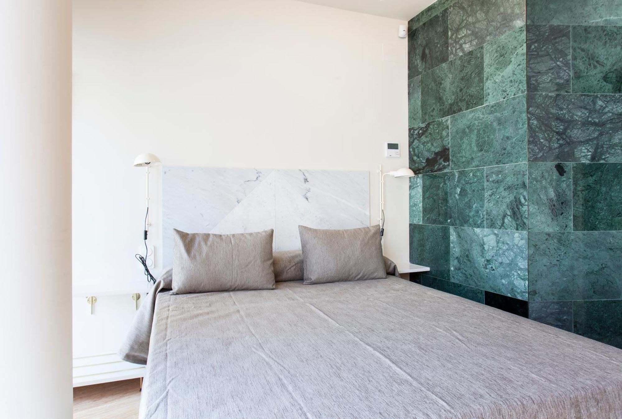 Aspasios City Oasis Apartments Barcelona Exterior foto