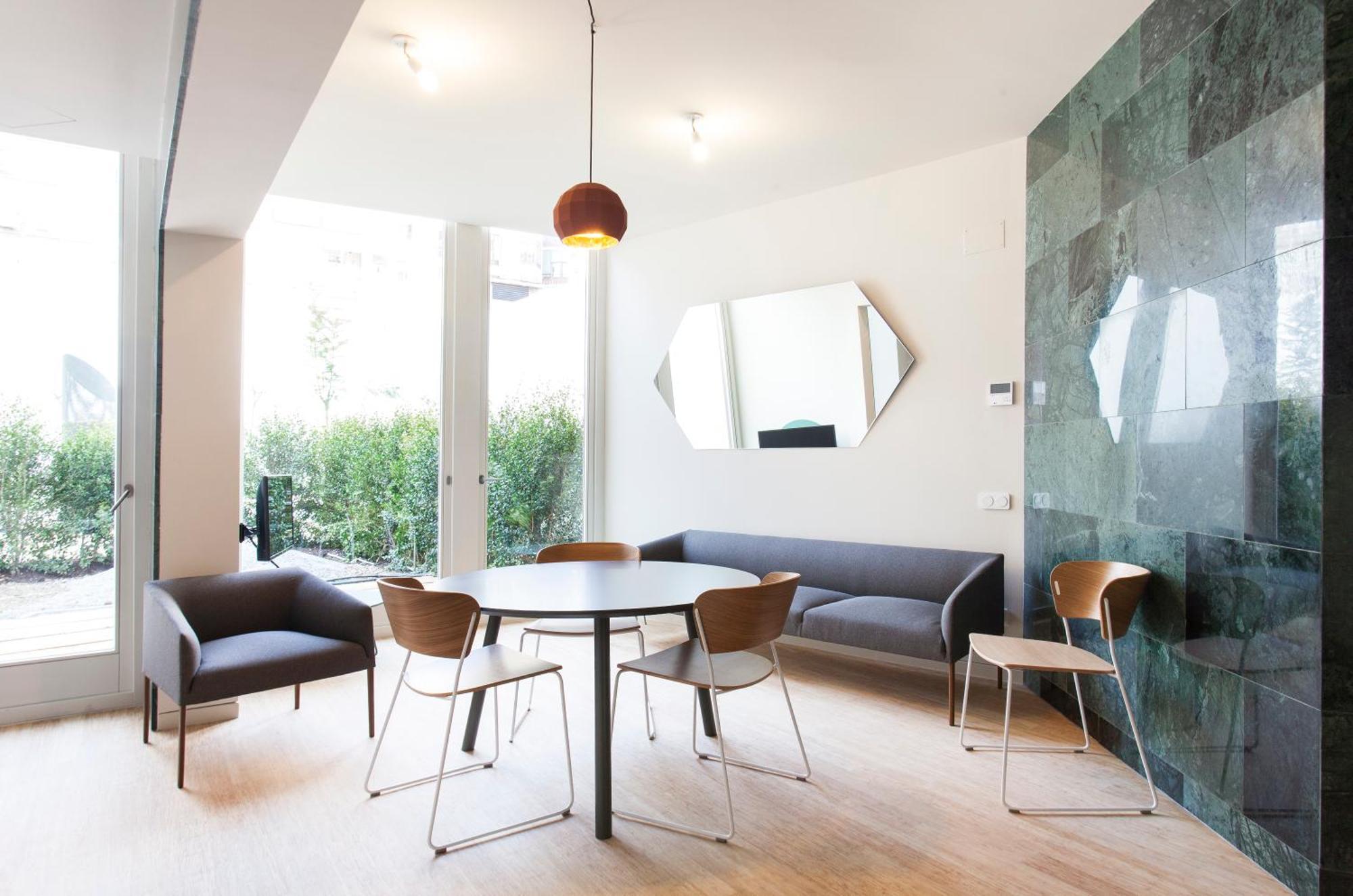 Aspasios City Oasis Apartments Barcelona Zimmer foto